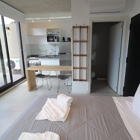 Own Belgrano Studios & Suites ブエノスアイレス エクステリア 写真
