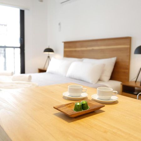Own Belgrano Studios & Suites ブエノスアイレス エクステリア 写真