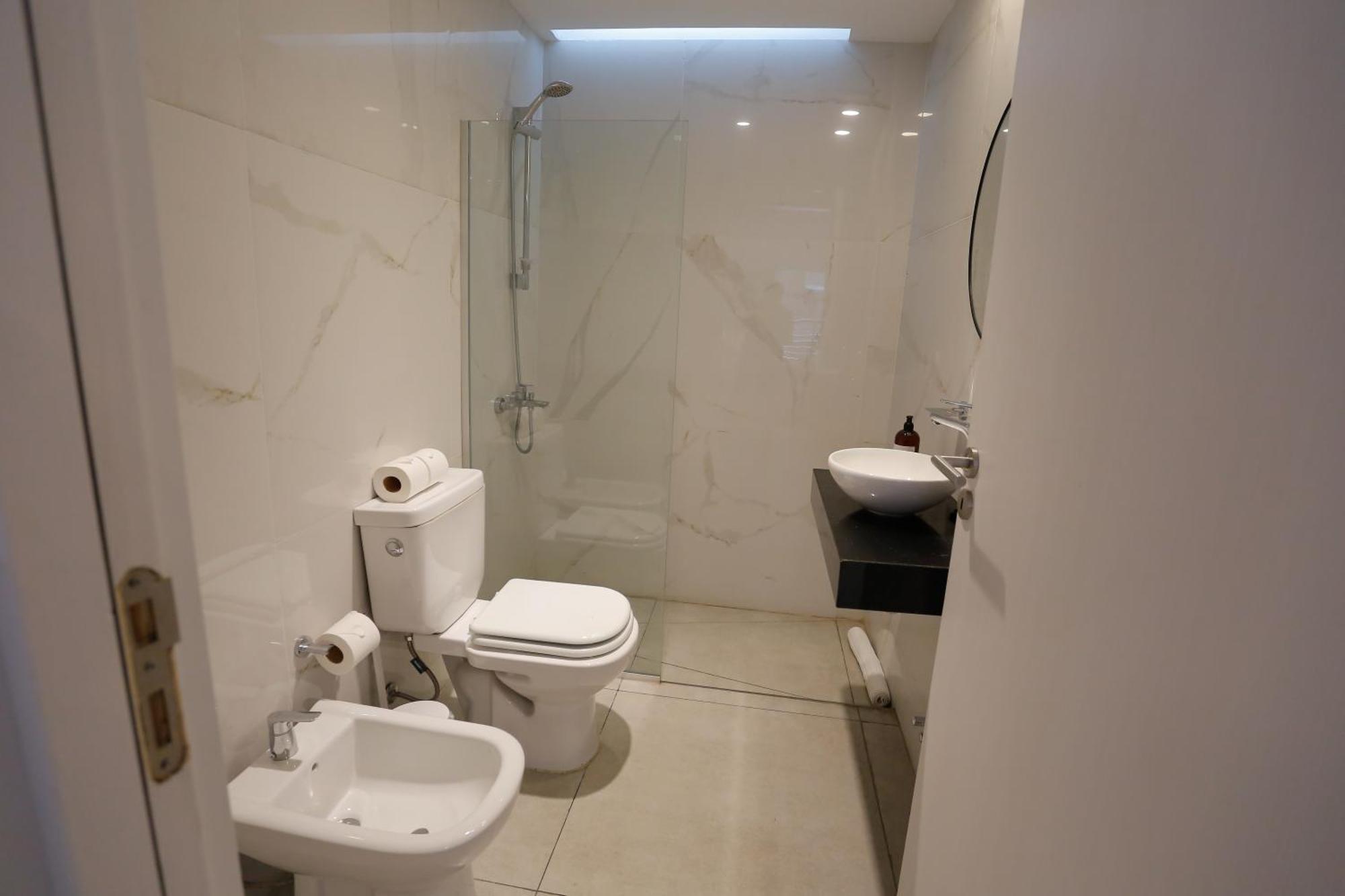 Own Belgrano Studios & Suites ブエノスアイレス エクステリア 写真