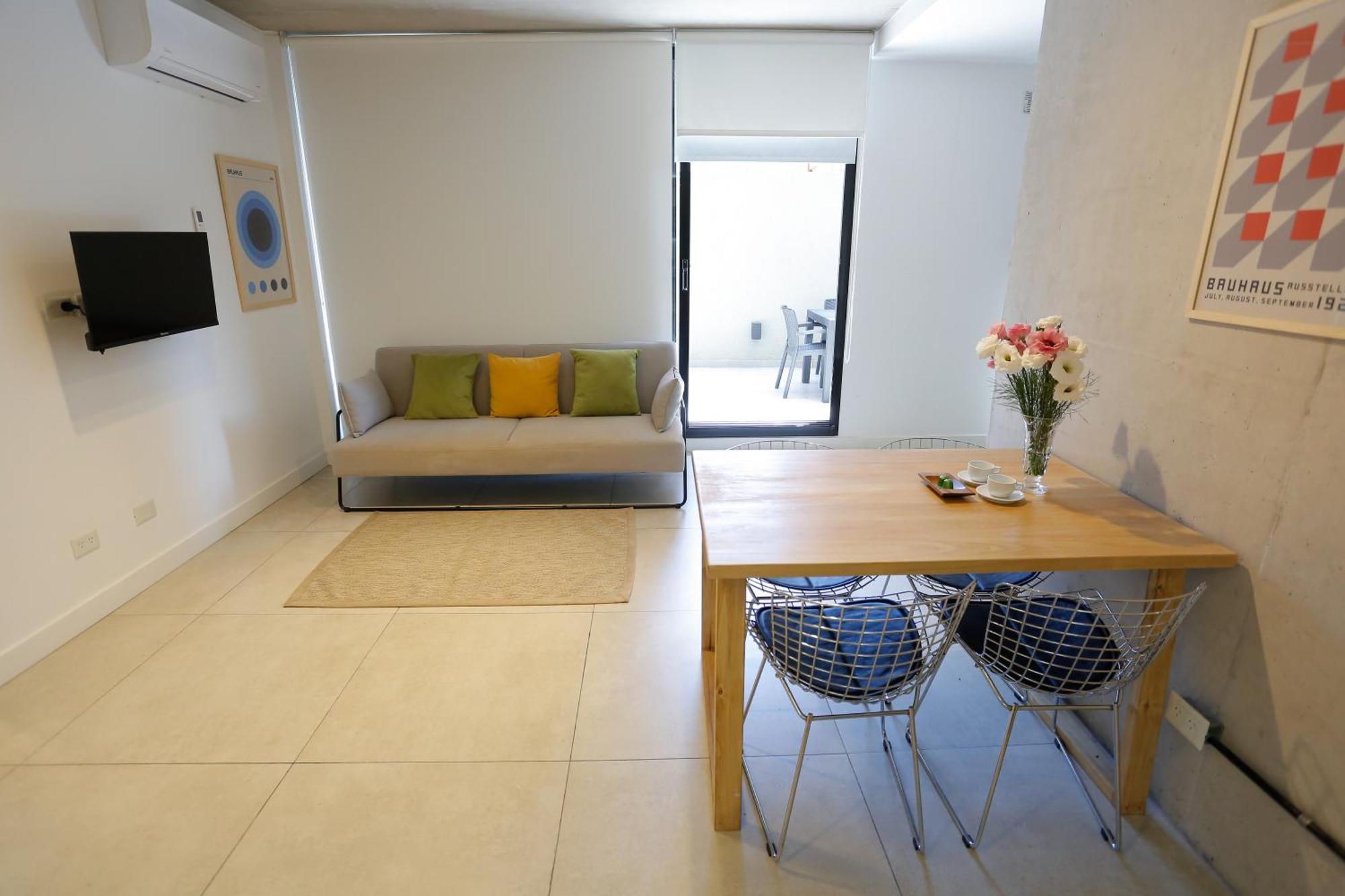 Own Belgrano Studios & Suites ブエノスアイレス エクステリア 写真