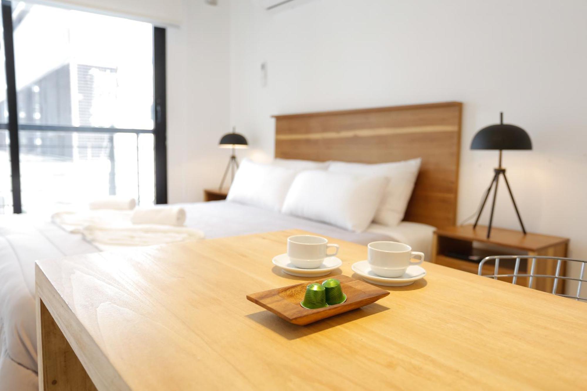 Own Belgrano Studios & Suites ブエノスアイレス エクステリア 写真